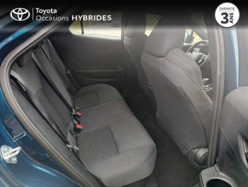 Photo 7 du bon plan TOYOTA C-HR 1.8 Hybride 140ch Dynamic NG23 occasion à 25990 €