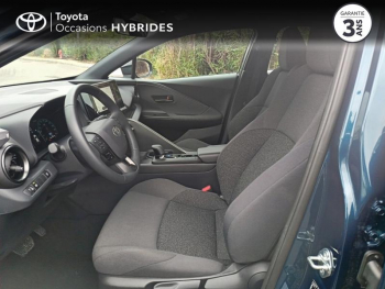 Photo 11 du bon plan TOYOTA C-HR 1.8 Hybride 140ch Dynamic NG23 occasion à 25990 €