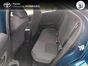Photo 12 du bon plan TOYOTA C-HR 1.8 Hybride 140ch Dynamic NG23 occasion à 25990 €