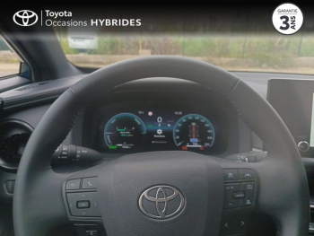Photo 13 du bon plan TOYOTA C-HR 1.8 Hybride 140ch Dynamic NG23 occasion à 25990 €