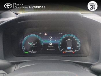 Photo 14 du bon plan TOYOTA C-HR 1.8 Hybride 140ch Dynamic NG23 occasion à 25990 €