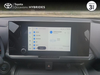 Photo 15 du bon plan TOYOTA C-HR 1.8 Hybride 140ch Dynamic NG23 occasion à 25990 €