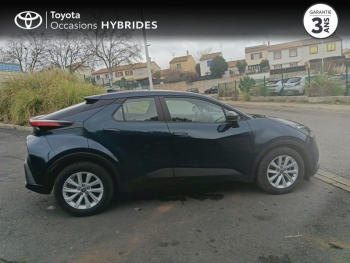 Photo 17 du bon plan TOYOTA C-HR 1.8 Hybride 140ch Dynamic NG23 occasion à 25990 €