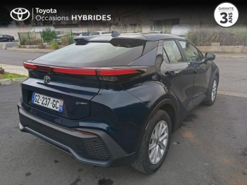 Photo 18 du bon plan TOYOTA C-HR 1.8 Hybride 140ch Dynamic NG23 occasion à 25990 €