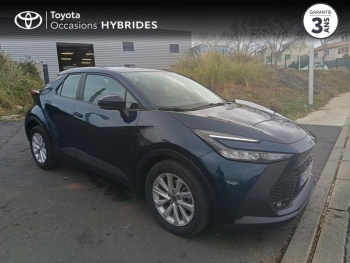 Photo 19 du bon plan TOYOTA C-HR 1.8 Hybride 140ch Dynamic NG23 occasion à 25990 €