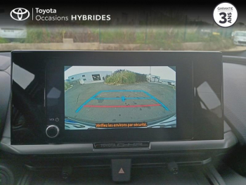 Photo 21 du bon plan TOYOTA C-HR 1.8 Hybride 140ch Dynamic NG23 occasion à 25990 €