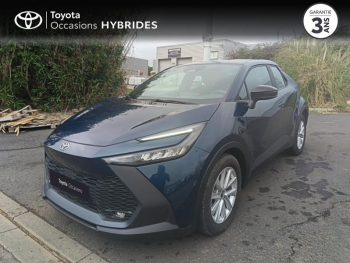 Photo 22 du bon plan TOYOTA C-HR 1.8 Hybride 140ch Dynamic NG23 occasion à 25990 €