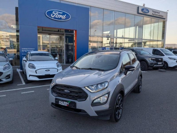 Photo 2 du bon plan FORD EcoSport 1.0 EcoBoost 125ch Active 6cv occasion à 16480 €
