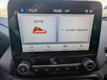 Photo 16 du bon plan FORD EcoSport 1.0 EcoBoost 125ch Active 6cv occasion à 16480 €