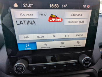 Photo 17 du bon plan FORD EcoSport 1.0 EcoBoost 125ch Active 6cv occasion à 16480 €