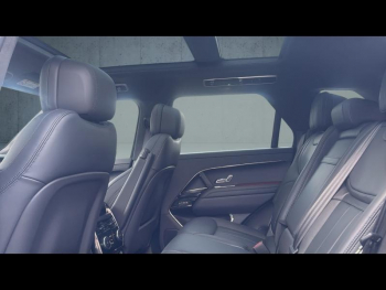Photo 12 du bon plan LAND-ROVER Range Rover Sport 3.0 P510e 510ch PHEV Dynamic Autobiography occasion à 114990 €