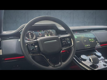 Photo 17 du bon plan LAND-ROVER Range Rover Sport 3.0 P510e 510ch PHEV Dynamic Autobiography occasion à 114990 €