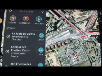 Photo 26 du bon plan LAND-ROVER Range Rover Sport 3.0 P510e 510ch PHEV Dynamic Autobiography occasion à 114990 €