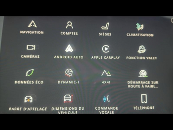 Photo 28 du bon plan LAND-ROVER Range Rover Sport 3.0 P510e 510ch PHEV Dynamic Autobiography occasion à 114990 €