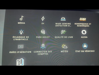 Photo 29 du bon plan LAND-ROVER Range Rover Sport 3.0 P510e 510ch PHEV Dynamic Autobiography occasion à 114990 €