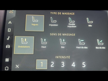 Photo 30 du bon plan LAND-ROVER Range Rover Sport 3.0 P510e 510ch PHEV Dynamic Autobiography occasion à 114990 €