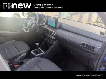 Photo 10 du bon plan DACIA Jogger 1.0 ECO-G 100ch Confort 5 places occasion à 16999 €
