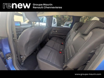 Photo 16 du bon plan DACIA Jogger 1.0 ECO-G 100ch Confort 5 places occasion à 16999 €