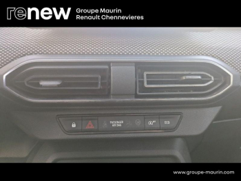 Photo 25 du bon plan DACIA Jogger 1.0 ECO-G 100ch Confort 5 places occasion à 16999 €