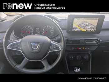 Photo 29 du bon plan DACIA Jogger 1.0 ECO-G 100ch Confort 5 places occasion à 16999 €