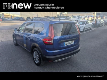 Photo 35 du bon plan DACIA Jogger 1.0 ECO-G 100ch Confort 5 places occasion à 16999 €