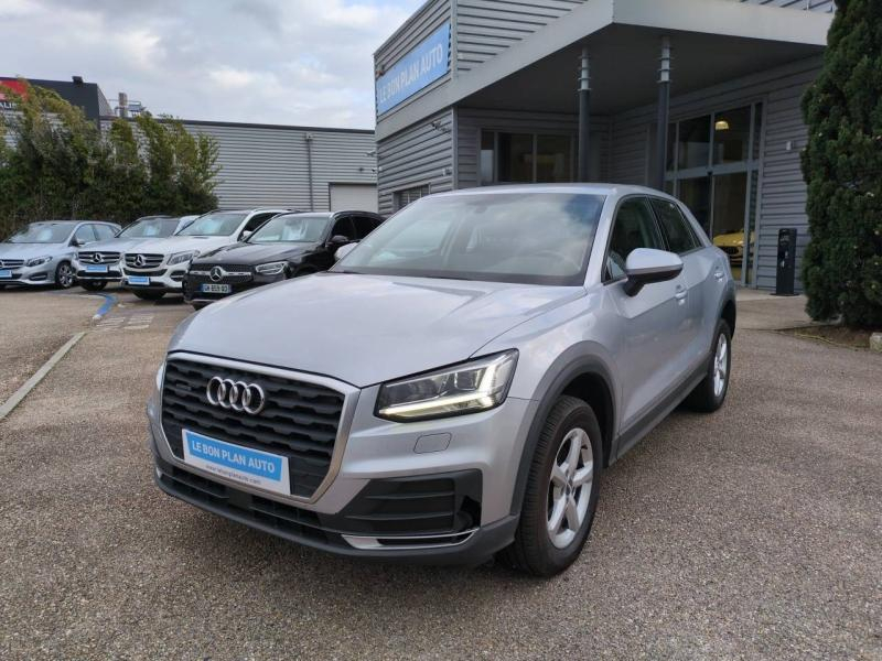 Bon plan AUDI Q2 2.0 TDI 190ch Business line quattro S tronic 7 occasion à 16900 €