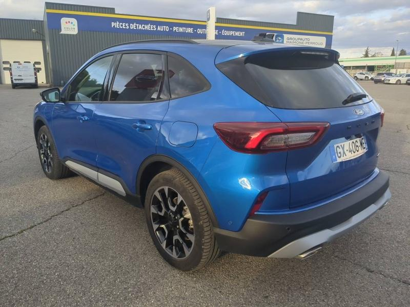 Bon plan FORD Kuga 2.5 Duratec 243ch Hybride Rechargeable Active X Powershift occasion à 35290 €
