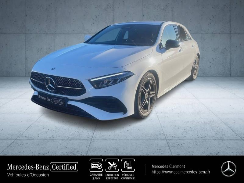 Bon plan MERCEDES-BENZ Classe A 180 d 116ch AMG Line 8G-DCT occasion à 41990 €