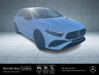 Photo 3 du bon plan MERCEDES-BENZ Classe A 180 d 116ch AMG Line 8G-DCT occasion à 41990 €