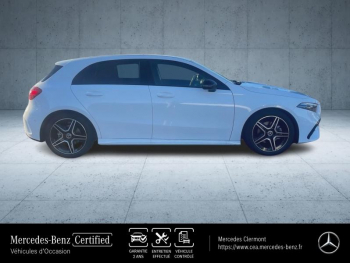 Photo 4 du bon plan MERCEDES-BENZ Classe A 180 d 116ch AMG Line 8G-DCT occasion à 41990 €