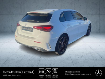 Photo 6 du bon plan MERCEDES-BENZ Classe A 180 d 116ch AMG Line 8G-DCT occasion à 41990 €