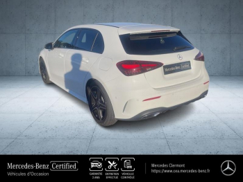 Photo 8 du bon plan MERCEDES-BENZ Classe A 180 d 116ch AMG Line 8G-DCT occasion à 41990 €