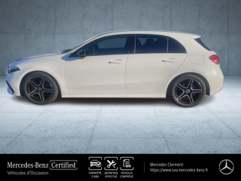 Photo 9 du bon plan MERCEDES-BENZ Classe A 180 d 116ch AMG Line 8G-DCT occasion à 41990 €