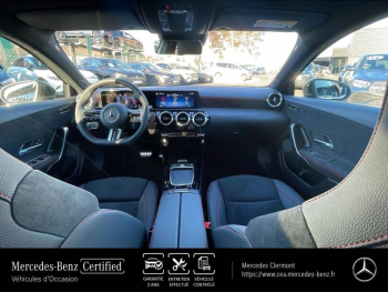 Photo 13 du bon plan MERCEDES-BENZ Classe A 180 d 116ch AMG Line 8G-DCT occasion à 41990 €