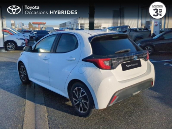 Photo 2 du bon plan TOYOTA Yaris 116h Design 5p MY22 occasion à 18890 €