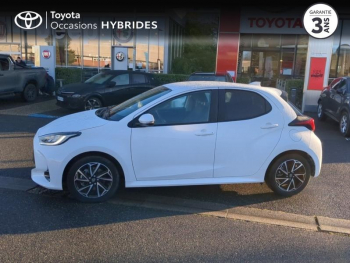 Photo 3 du bon plan TOYOTA Yaris 116h Design 5p MY22 occasion à 18890 €