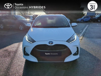 Photo 5 du bon plan TOYOTA Yaris 116h Design 5p MY22 occasion à 18890 €