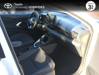 Photo 6 du bon plan TOYOTA Yaris 116h Design 5p MY22 occasion à 18890 €