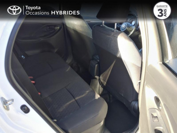 Photo 7 du bon plan TOYOTA Yaris 116h Design 5p MY22 occasion à 18890 €