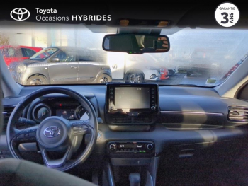 Photo 8 du bon plan TOYOTA Yaris 116h Design 5p MY22 occasion à 18890 €