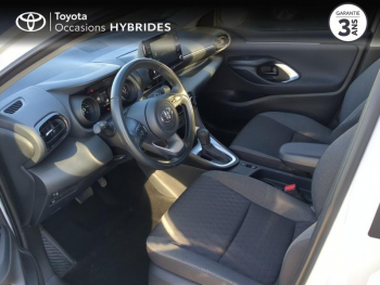 Photo 11 du bon plan TOYOTA Yaris 116h Design 5p MY22 occasion à 18890 €