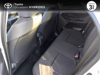 Photo 12 du bon plan TOYOTA Yaris 116h Design 5p MY22 occasion à 18890 €