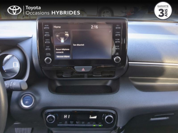 Photo 15 du bon plan TOYOTA Yaris 116h Design 5p MY22 occasion à 18890 €