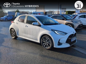 Photo 19 du bon plan TOYOTA Yaris 116h Design 5p MY22 occasion à 18890 €