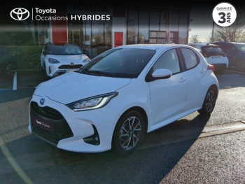 Photo 20 du bon plan TOYOTA Yaris 116h Design 5p MY22 occasion à 18890 €
