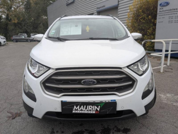 Photo 2 du bon plan FORD EcoSport 1.0 EcoBoost 100ch Trend Euro6.2 occasion à 11990 €