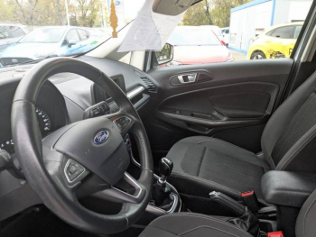 Photo 9 du bon plan FORD EcoSport 1.0 EcoBoost 100ch Trend Euro6.2 occasion à 11990 €