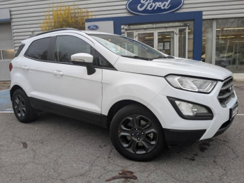 Photo 18 du bon plan FORD EcoSport 1.0 EcoBoost 100ch Trend Euro6.2 occasion à 11990 €