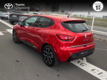 Photo 2 du bon plan RENAULT Clio 0.9 TCe 90ch Limited 5p occasion à 10980 €