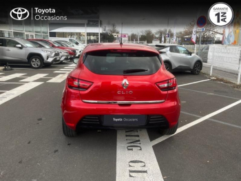 Photo 4 du bon plan RENAULT Clio 0.9 TCe 90ch Limited 5p occasion à 10980 €